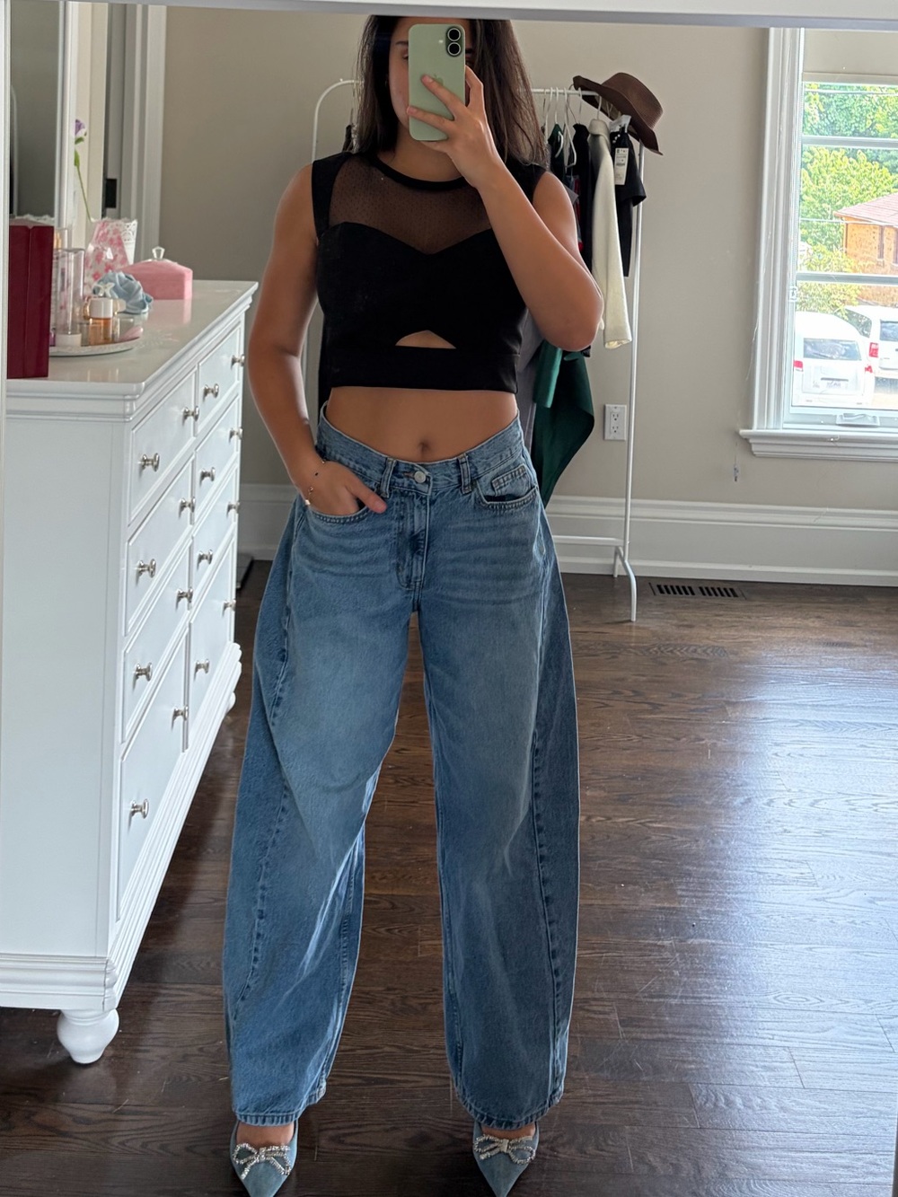 NIKIBIKI Black Top